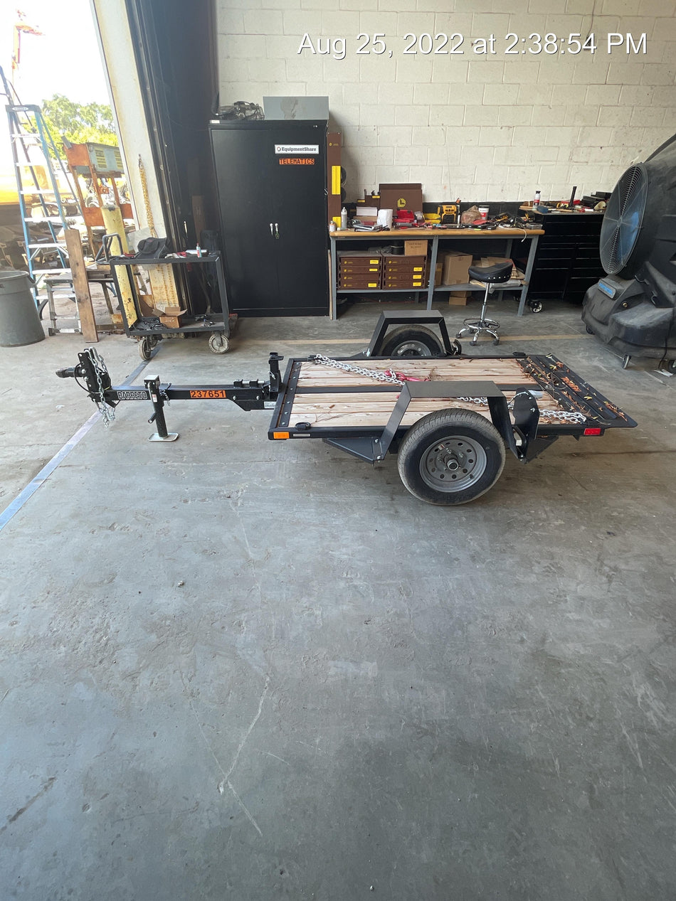 2022 BARRETO E4X6TBT