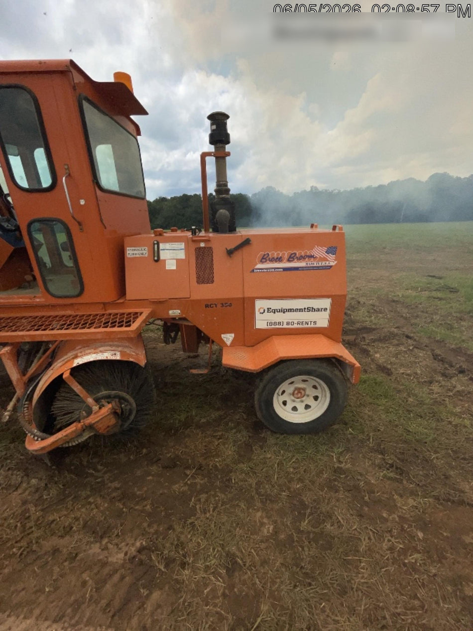 2019 BROCE RCT350