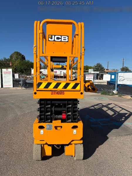 2023 JCB S2632E