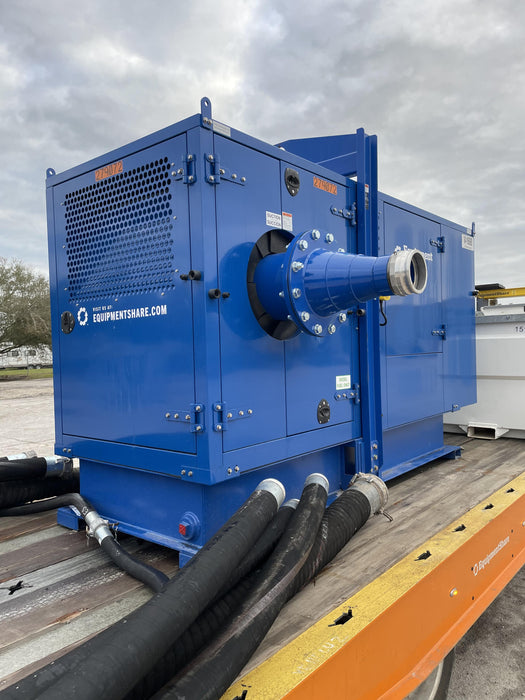 2022 ATLAS COPCO PAC H43 KD