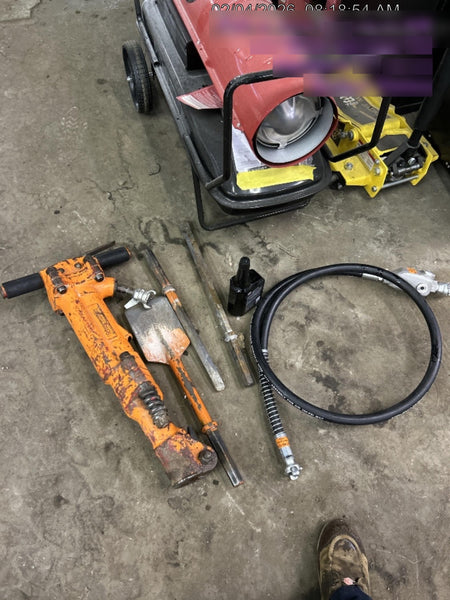 2024 MICHIGAN PNEUMATIC ES-TPB90-118-TRACKER
