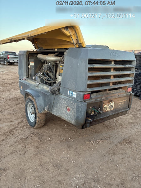 2020 ATLAS COPCO XATS 400 PFF