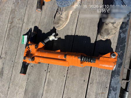 2022 MICHIGAN PNEUMATIC ES-TPB90-118-TRACKER