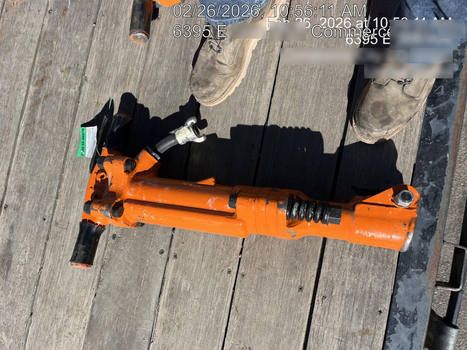 2022 MICHIGAN PNEUMATIC ES-TPB90-118-TRACKER
