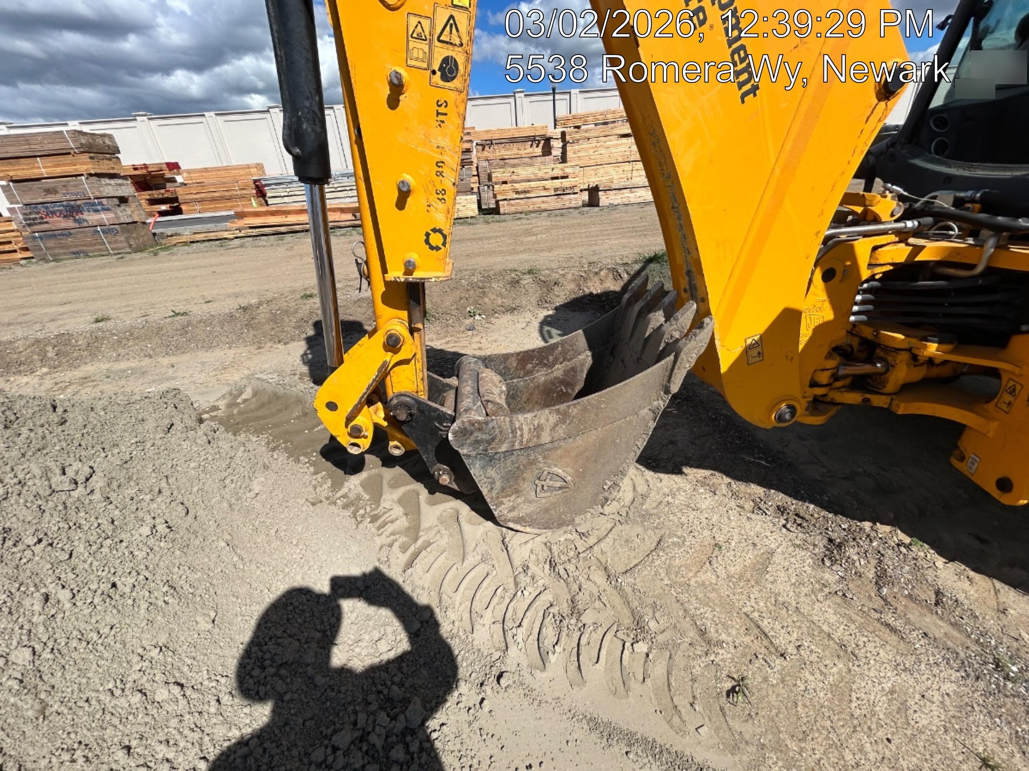 2023 JCB 3CX-14 Extendable Stick