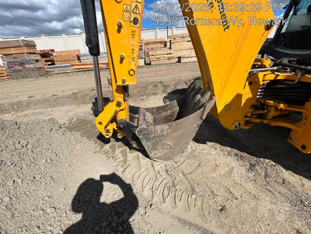 2023 JCB 3CX-14 Extendable Stick