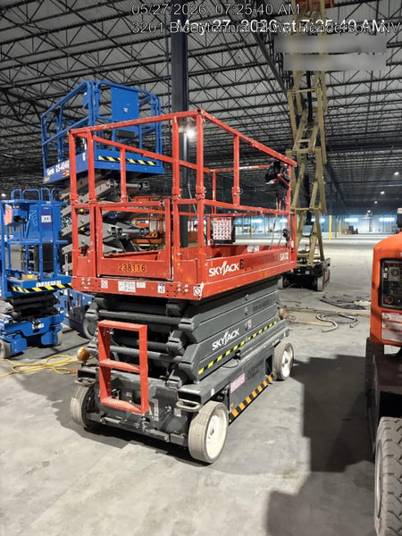 2022 SKYJACK SJ4732