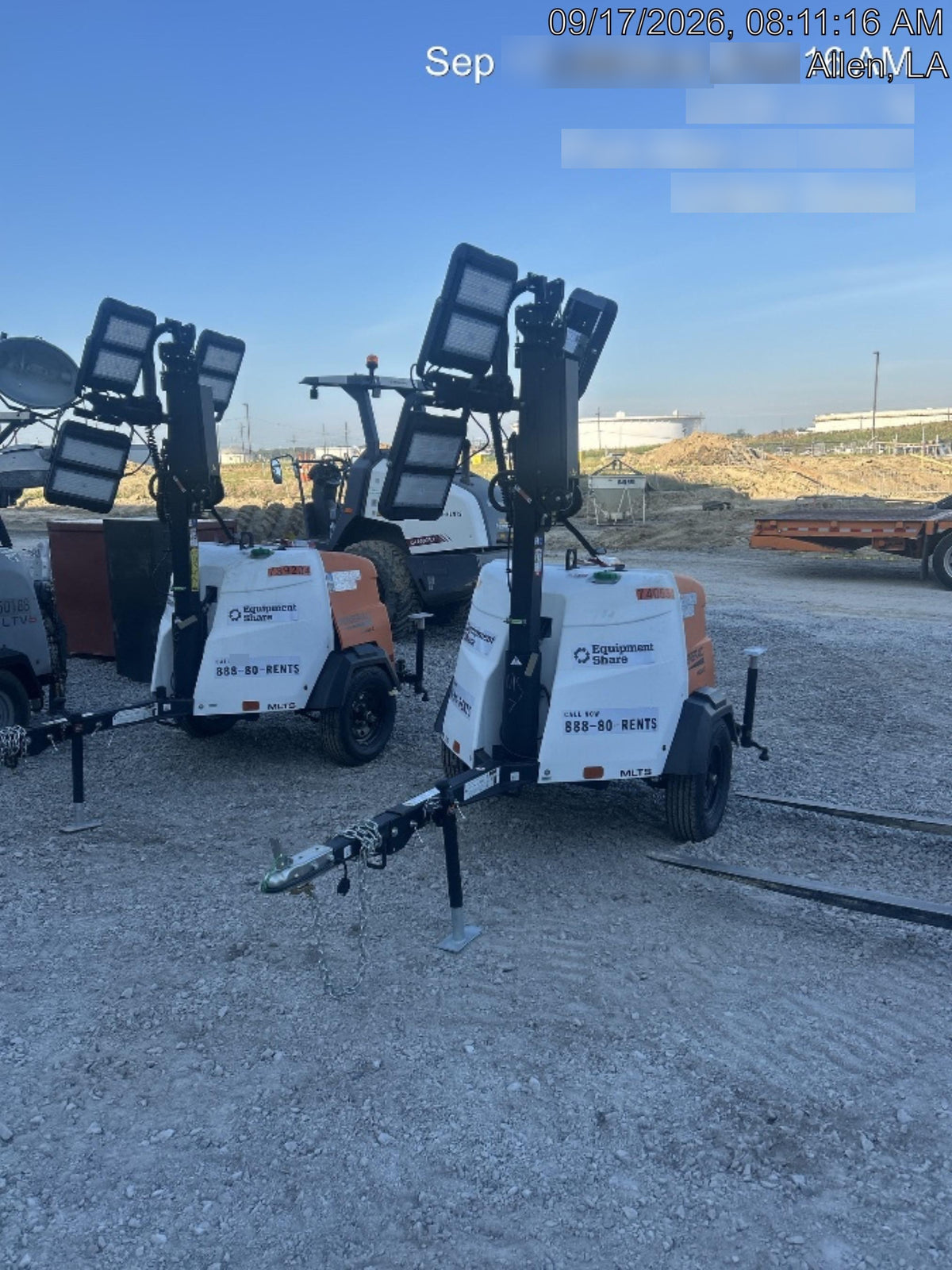 2026 GENERAC MLTS-4