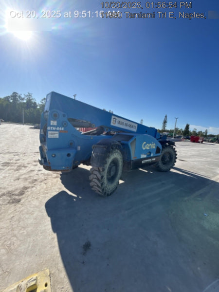 2019 GENIE GTH-844