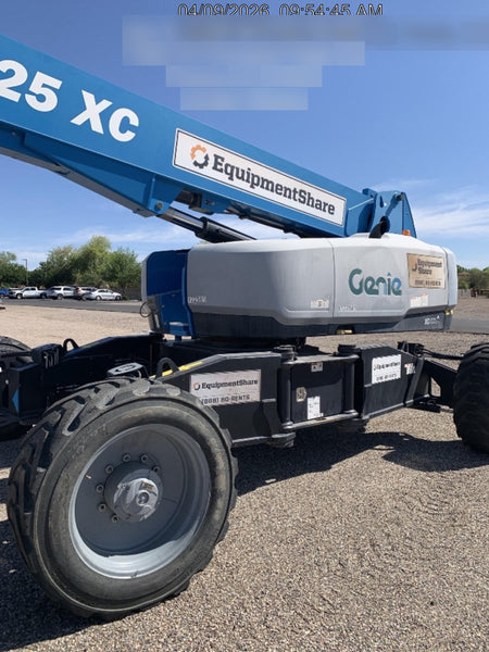 2020 GENIE SX-125 XC