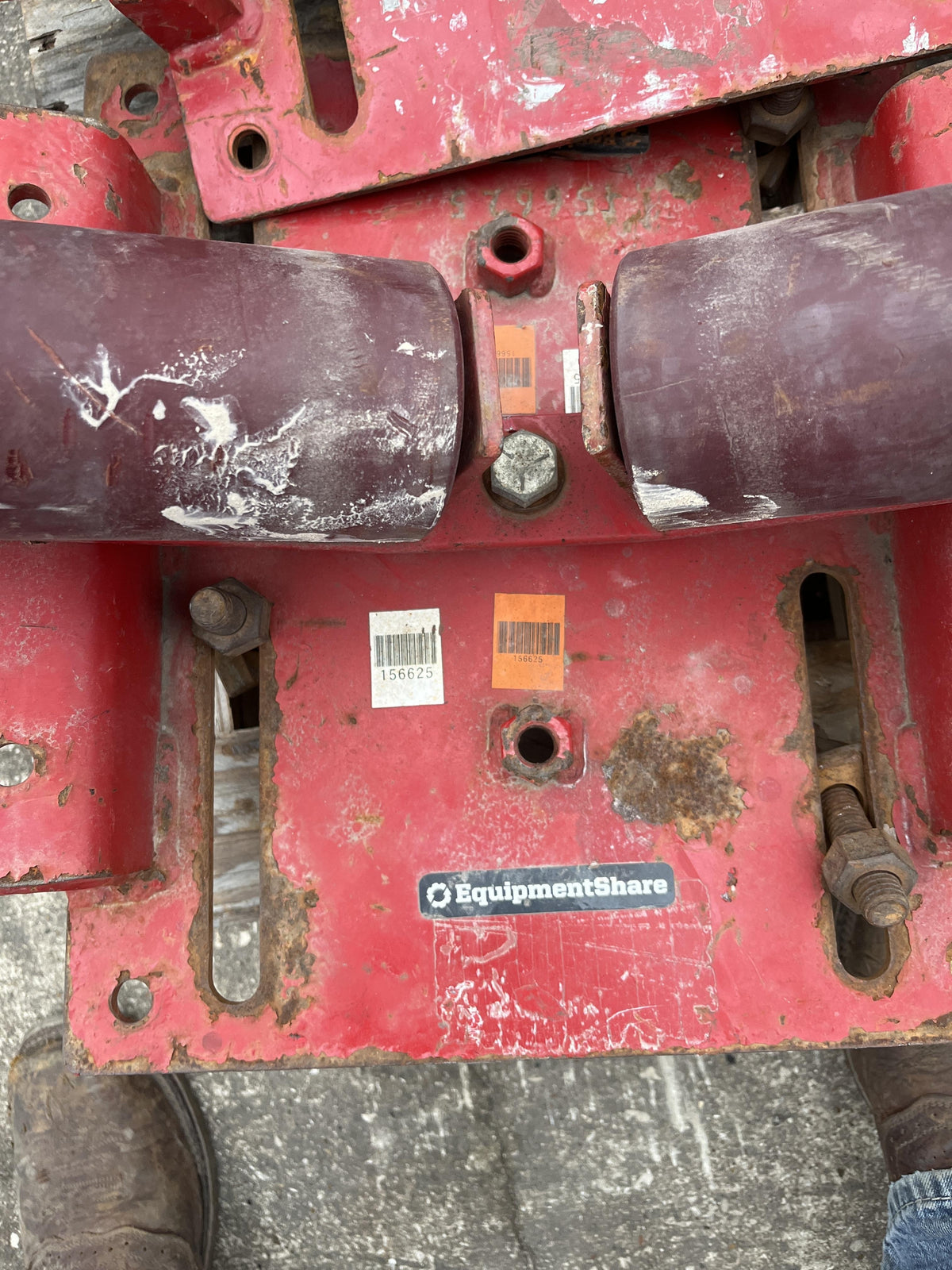 2021 KEY PLANT Pipe Conveyor