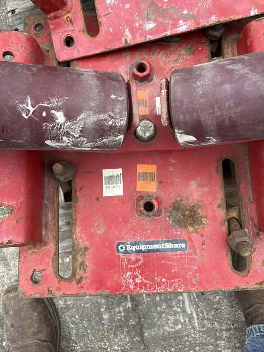 2021 KEY PLANT Pipe Conveyor