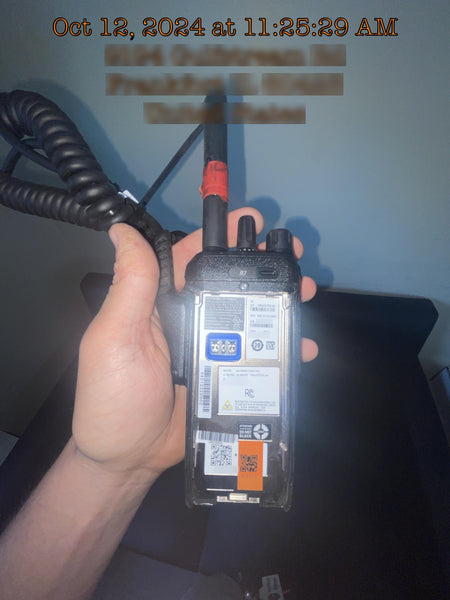 2023 MOTOROLA R7 NON-DISPLAY