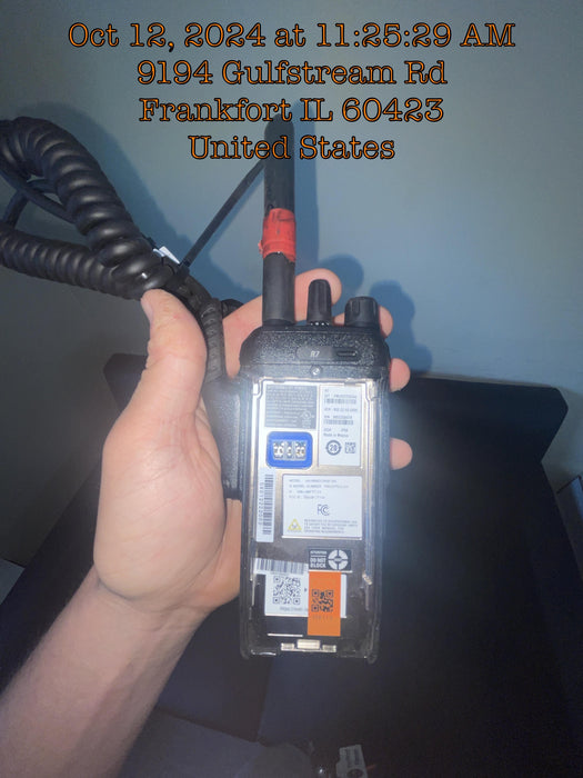 2023 MOTOROLA R7 NON-DISPLAY