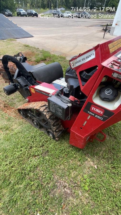 2023 TORO TRX-250