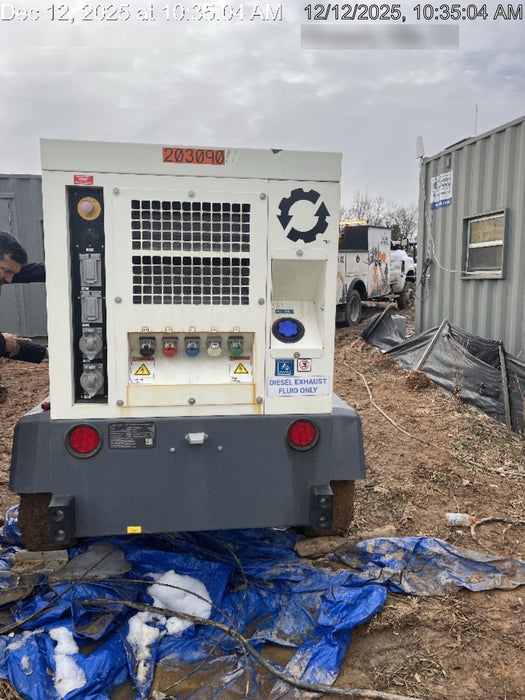 2022 ATLAS COPCO QAS 70