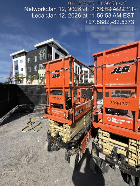 2022 JLG ES1932