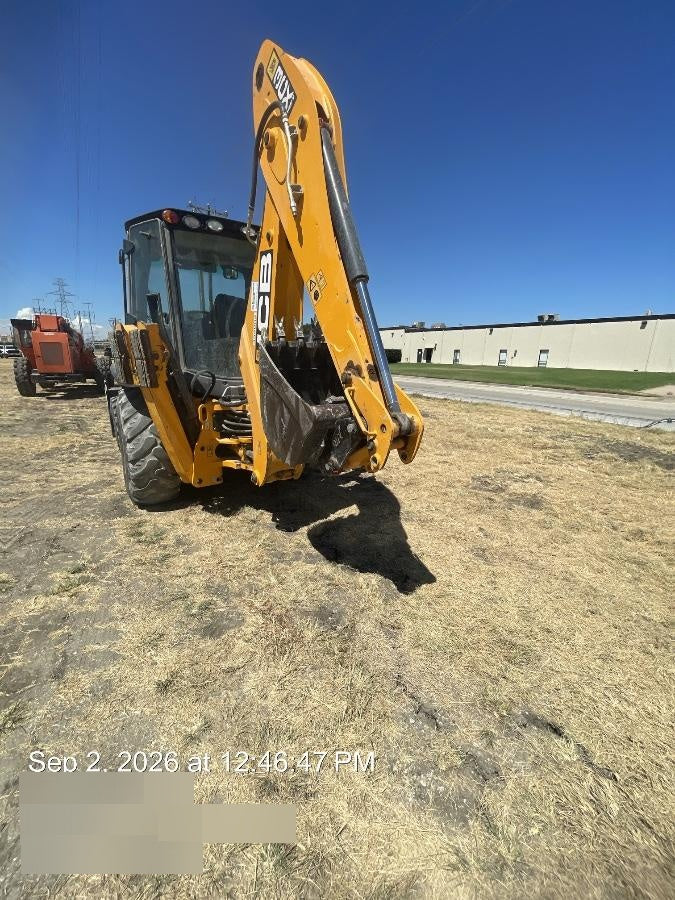 2023 JCB 3CX-14