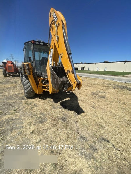 2023 JCB 3CX-14