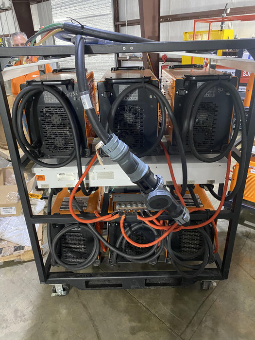 2021 LINCOLN ELECTRIC FLEXTEC 350X