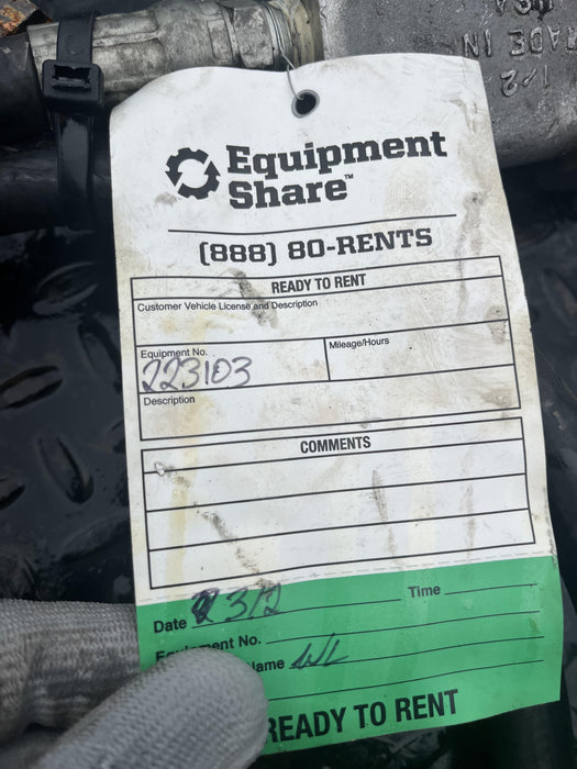 2022 INGERSOLL RAND 2925P1TI