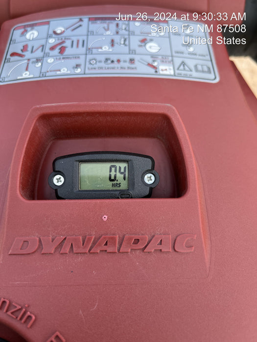 2024 DYNAPAC DR6X