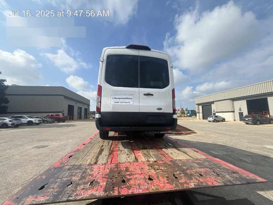 2024 FORD Transit 350 Rental