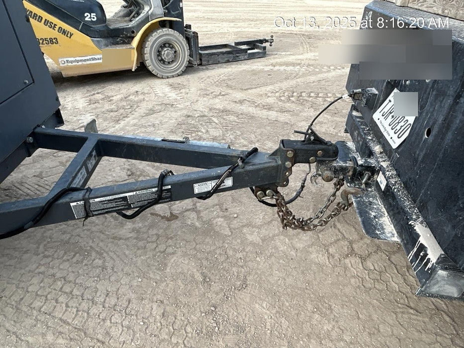 2021 AIRMAN PDS185S-6E1