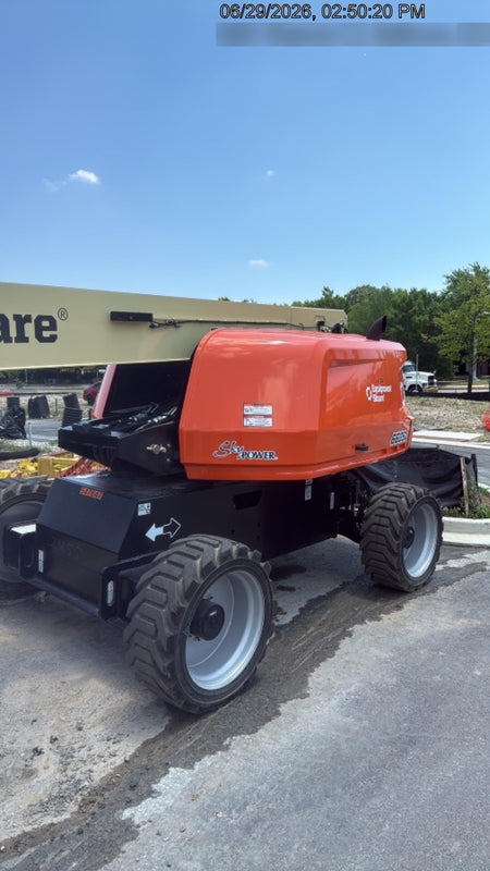 2025 JLG 660SJ