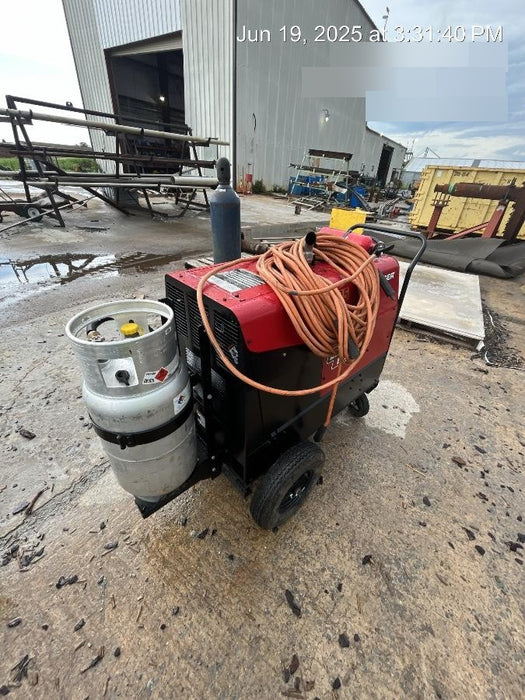 2025 LINCOLN ELECTRIC Ranger 305 LPG