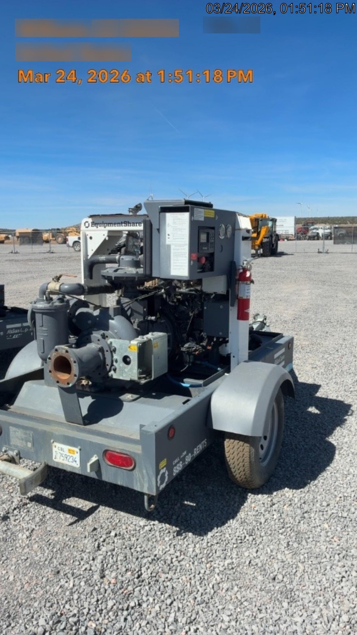 2023 ATLAS COPCO PAC F44 KD