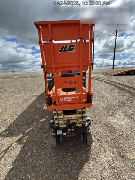 2022 JLG ES1932