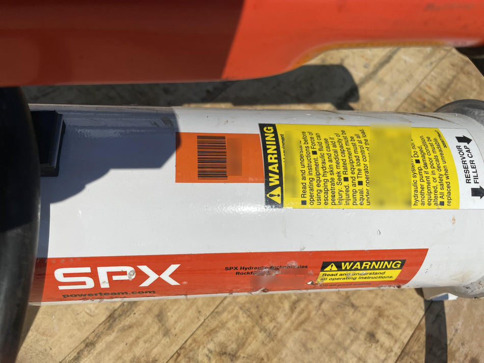 2020 SPX POWERTEAM P159