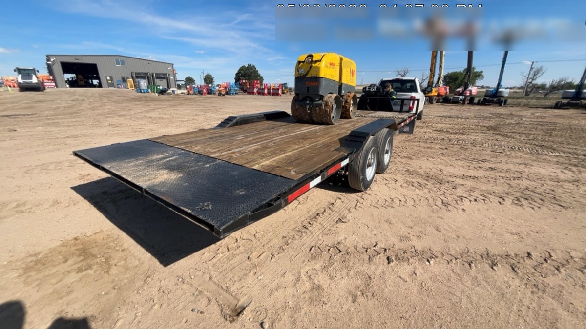 2024 WACKER NEUSON RTLx-SC3