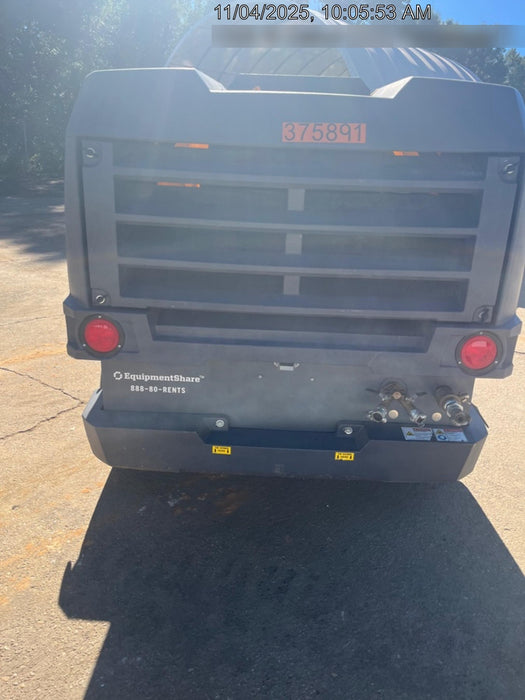 2024 ATLAS COPCO XAS 400-150 PACE