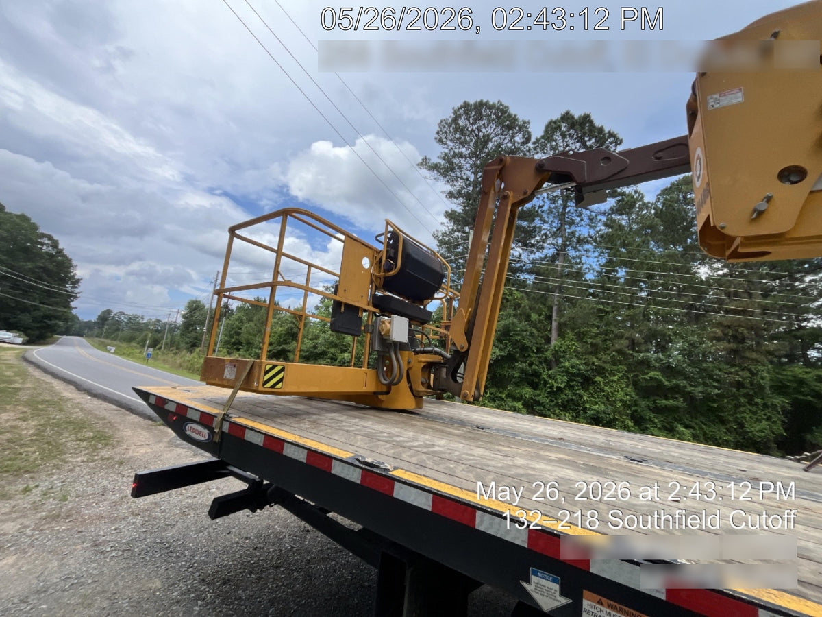 2021 HAULOTTE HA46RTJO