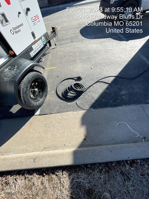 2022 WACKER NEUSON G25