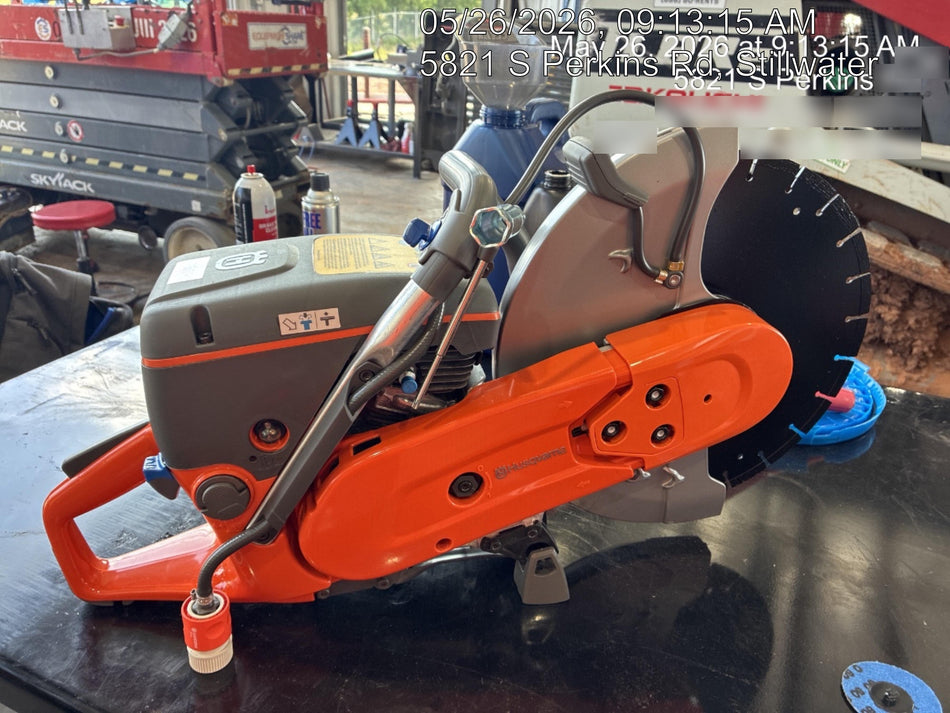 2026 HUSQVARNA K770
