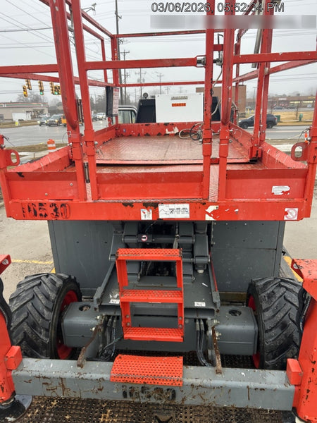 2018 SKYJACK SJ6826 RT