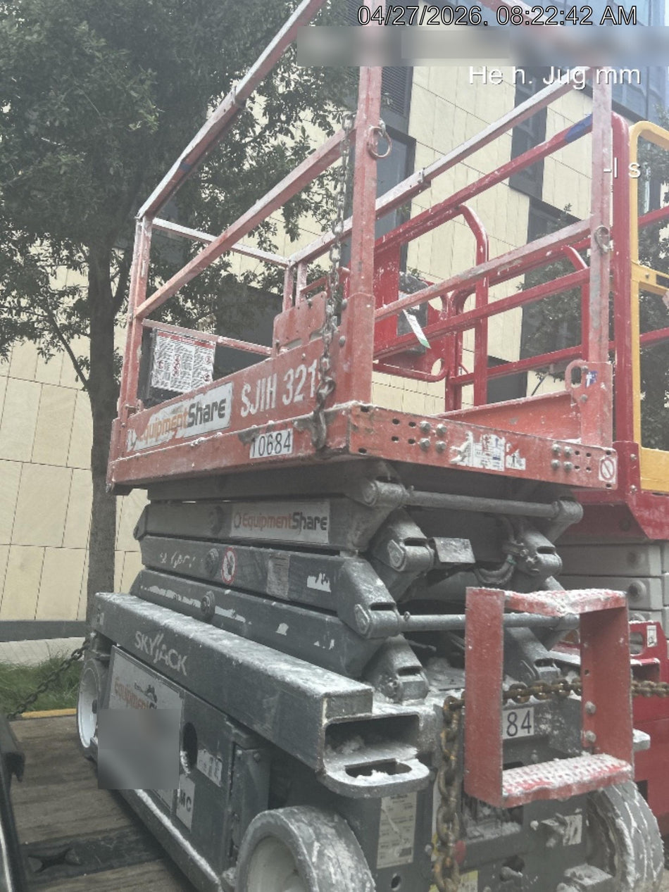 2018 SKYJACK SJIII-3219