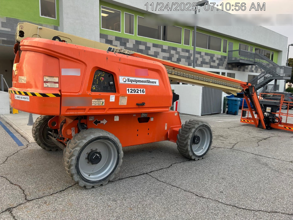 2021 JLG 660SJ