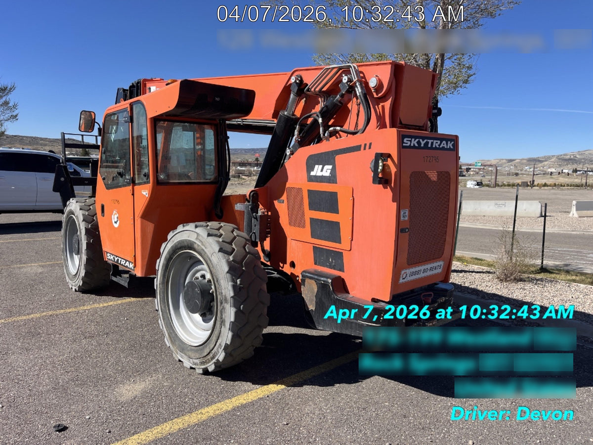 2021 SKYTRAK 10054