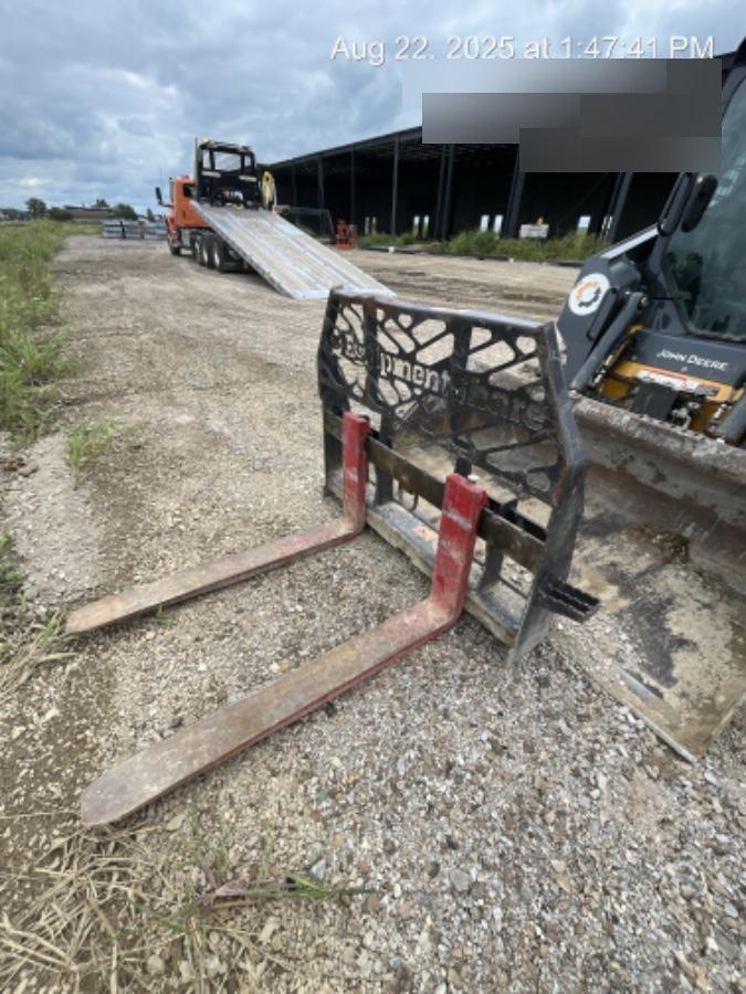 2022 PALADIN 48" Pallet Forks - Paladin