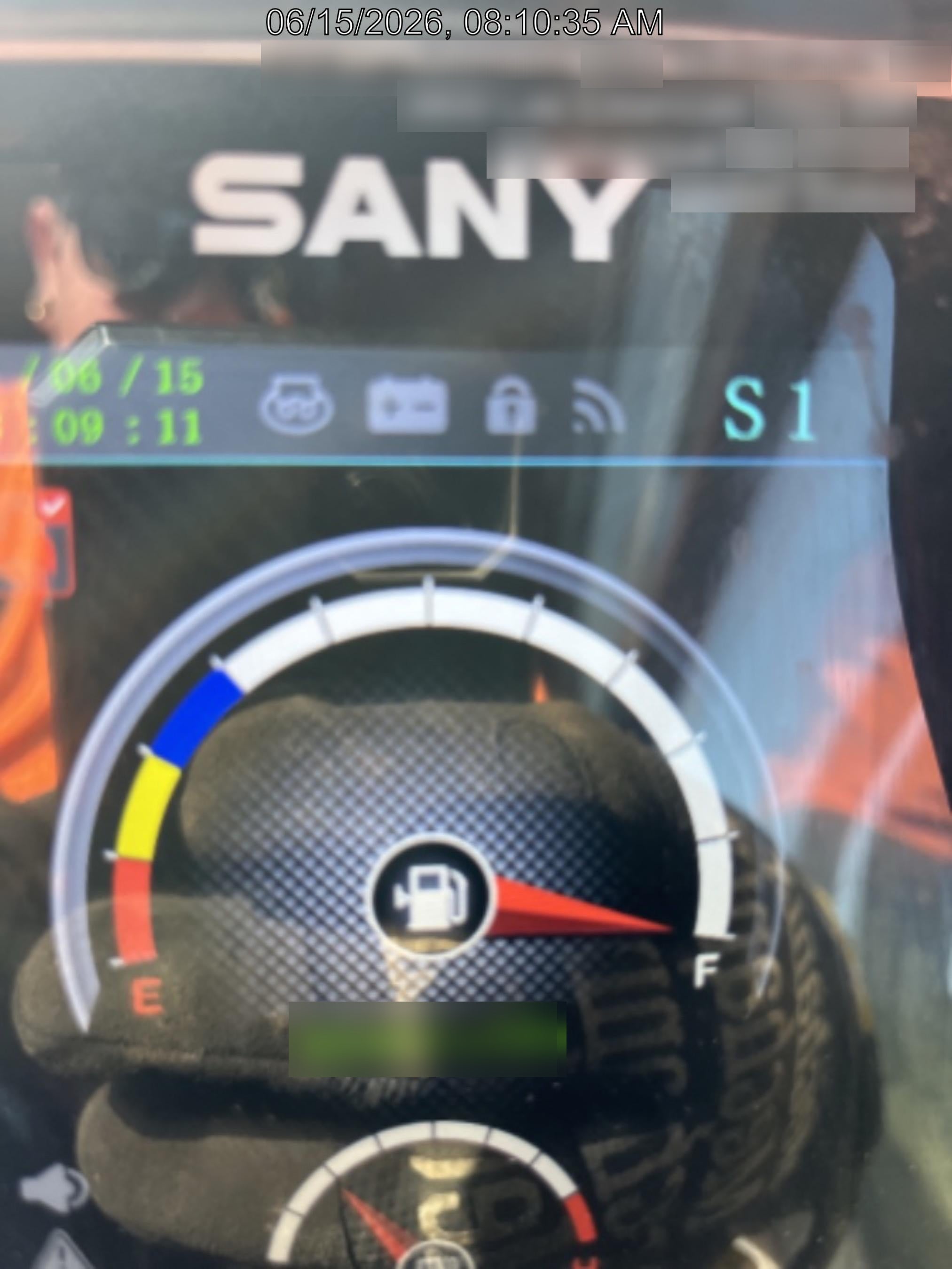 2021 SANY SY95C