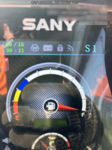 2021 SANY SY95C
