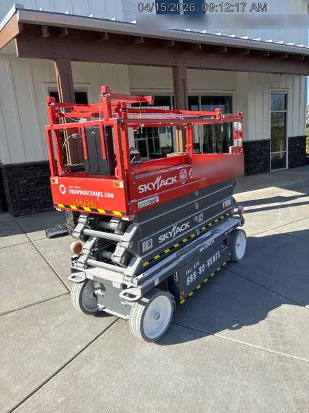 2025 SKYJACK SJ3226