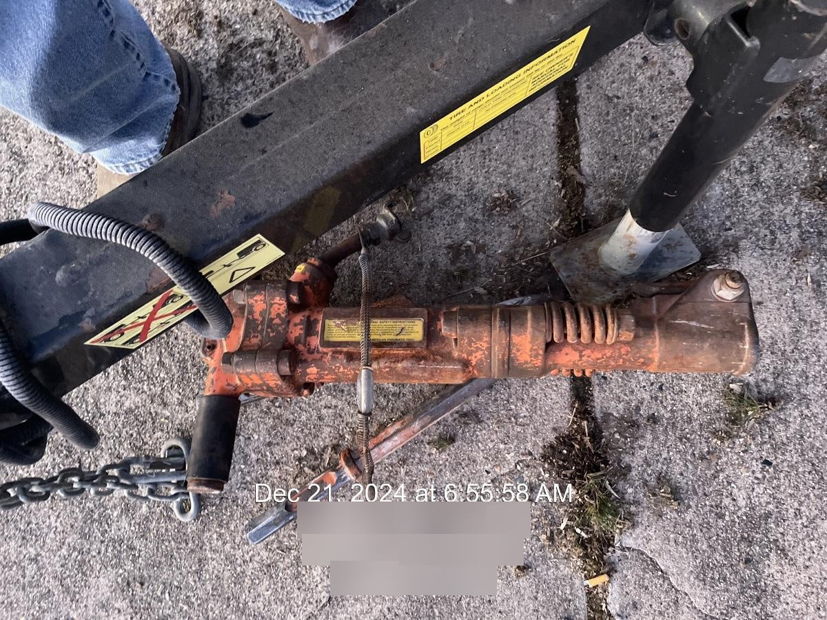2019 AMERICAN PNEUMATIC TOOL APT-M190