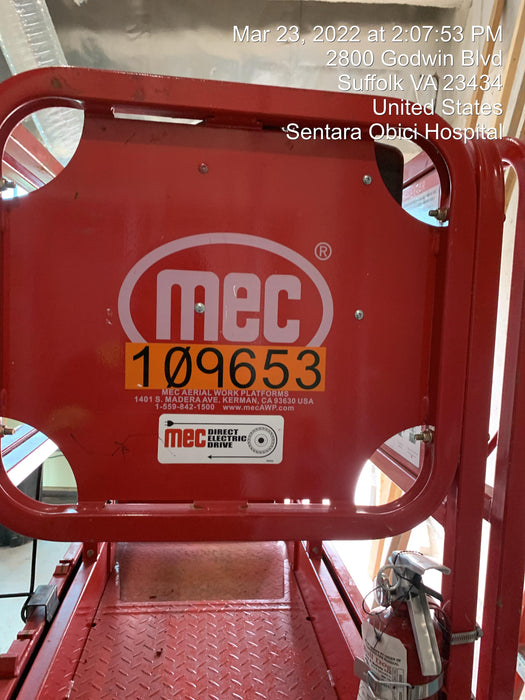 2020 MEC 1330SE Leak Containment System