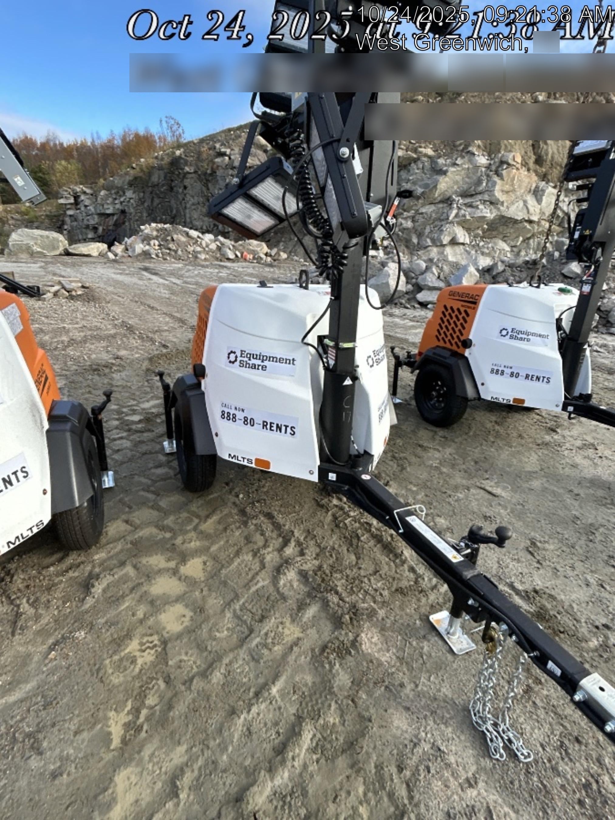 2025 GENERAC MLTS-4