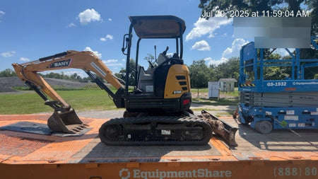 2019 SANY SY35U